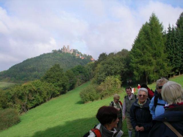 Type Winnetou Ronshausen Extérieur photo